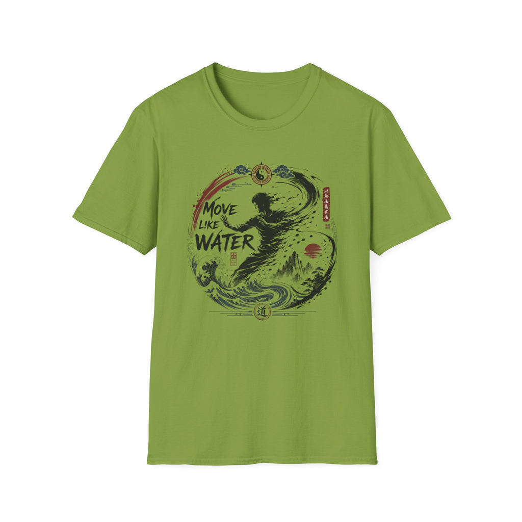 MOVE LIKE WATER T-Shirt