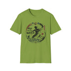 MOVE LIKE WATER T-Shirt