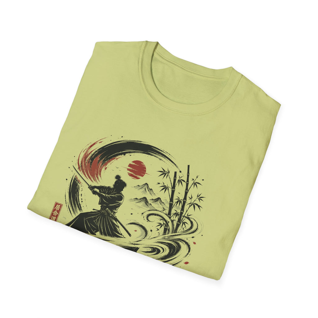 Flow WIthout Hesistation T-Shirt