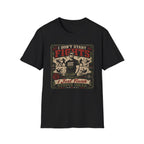 I Don´t Start Fights T-Shirt