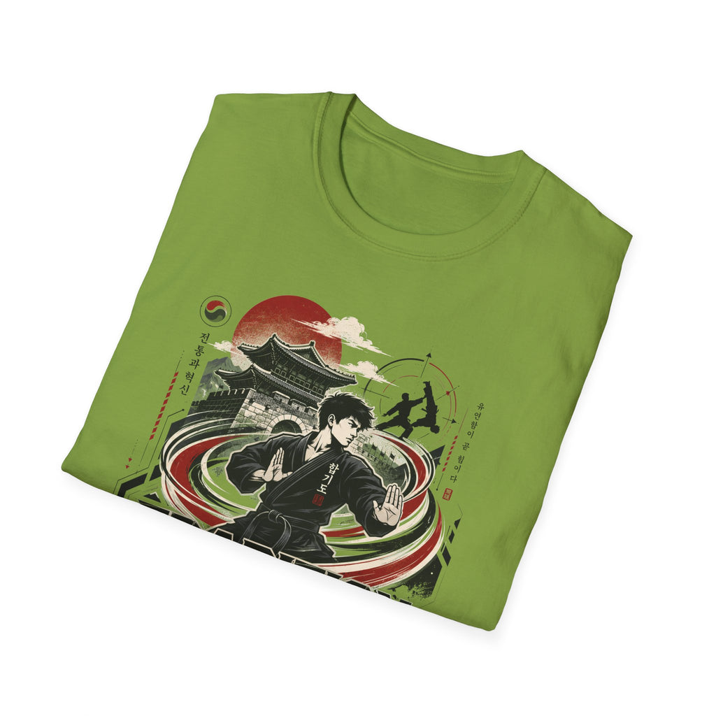 Tradition In Motion T-Shirt