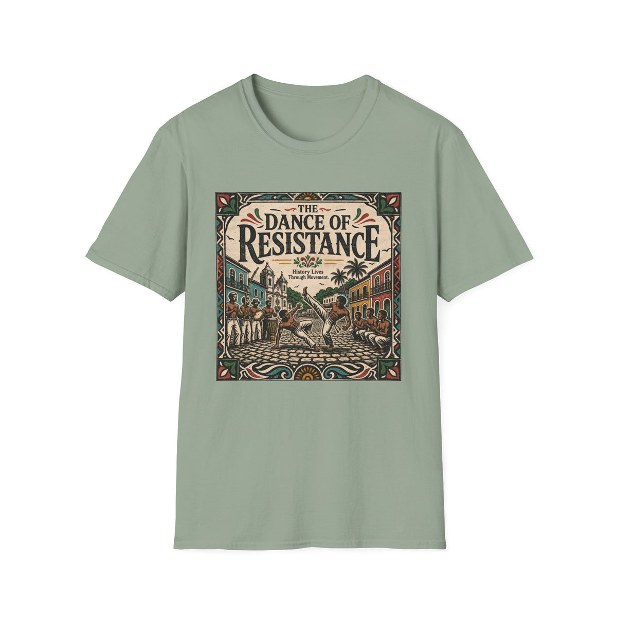 THE DANCE OF RESISTANCE T-Shirt