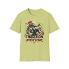Tradition In Motion T-Shirt