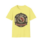 JEET KUNE DO • NO STYLE AS STYLE T-Shirt