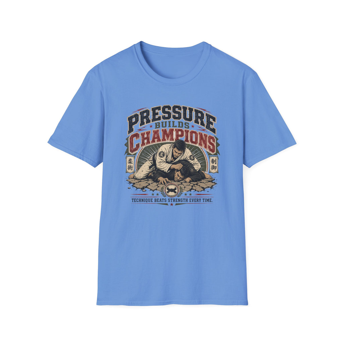 PRESSURE BUILDS CHAMPIONS T-Shirt