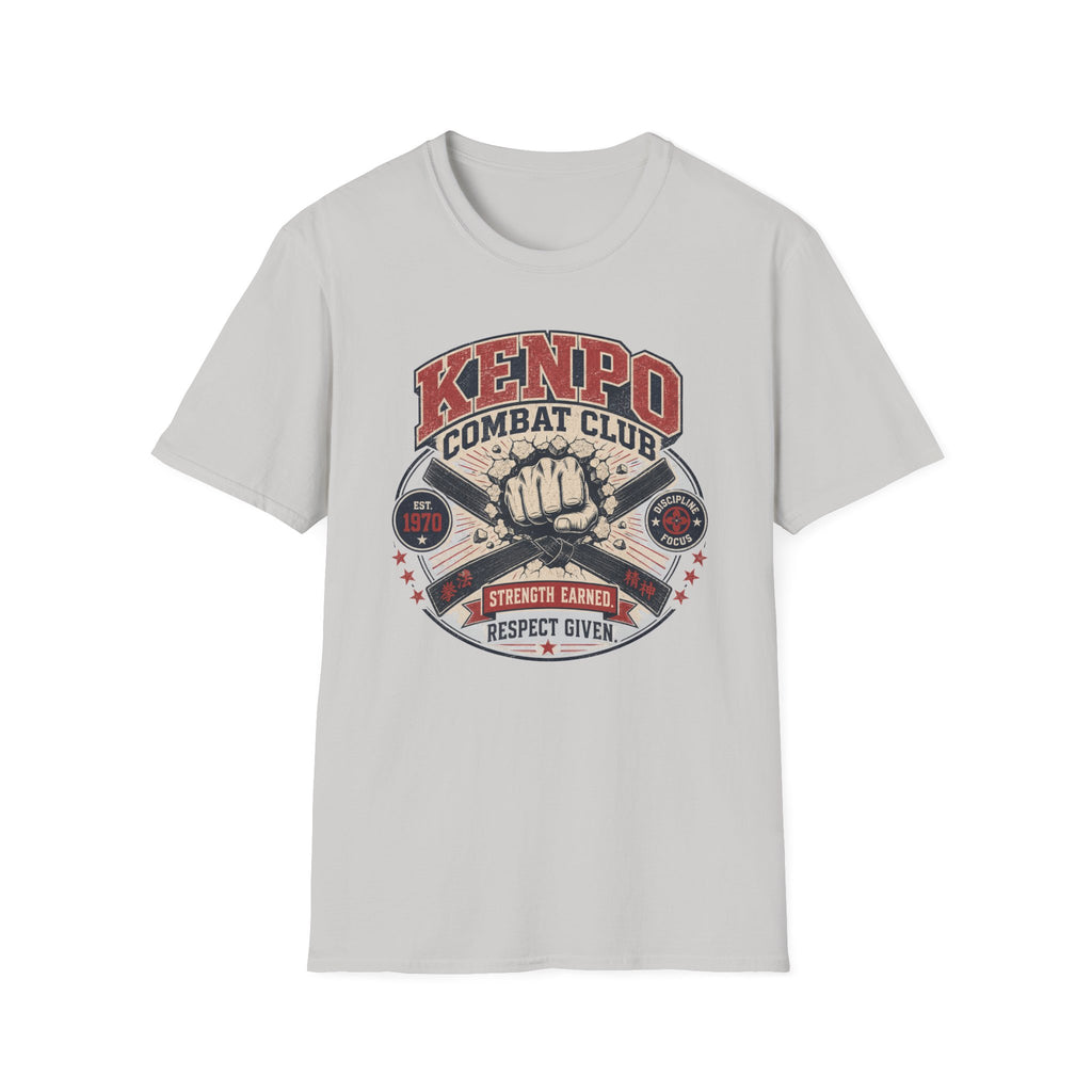 Kenpo Combat Club T-Shirt