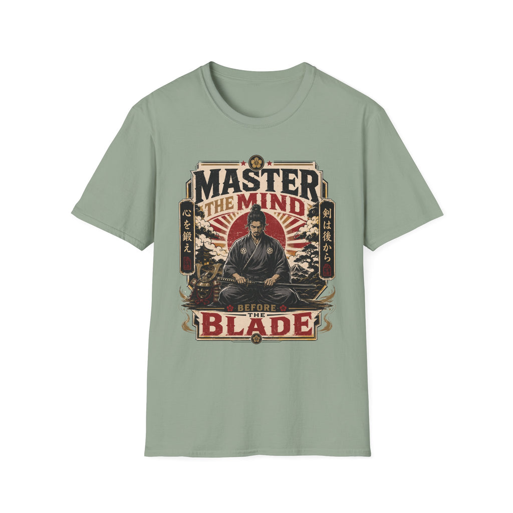 Master The Mind T-Shirt