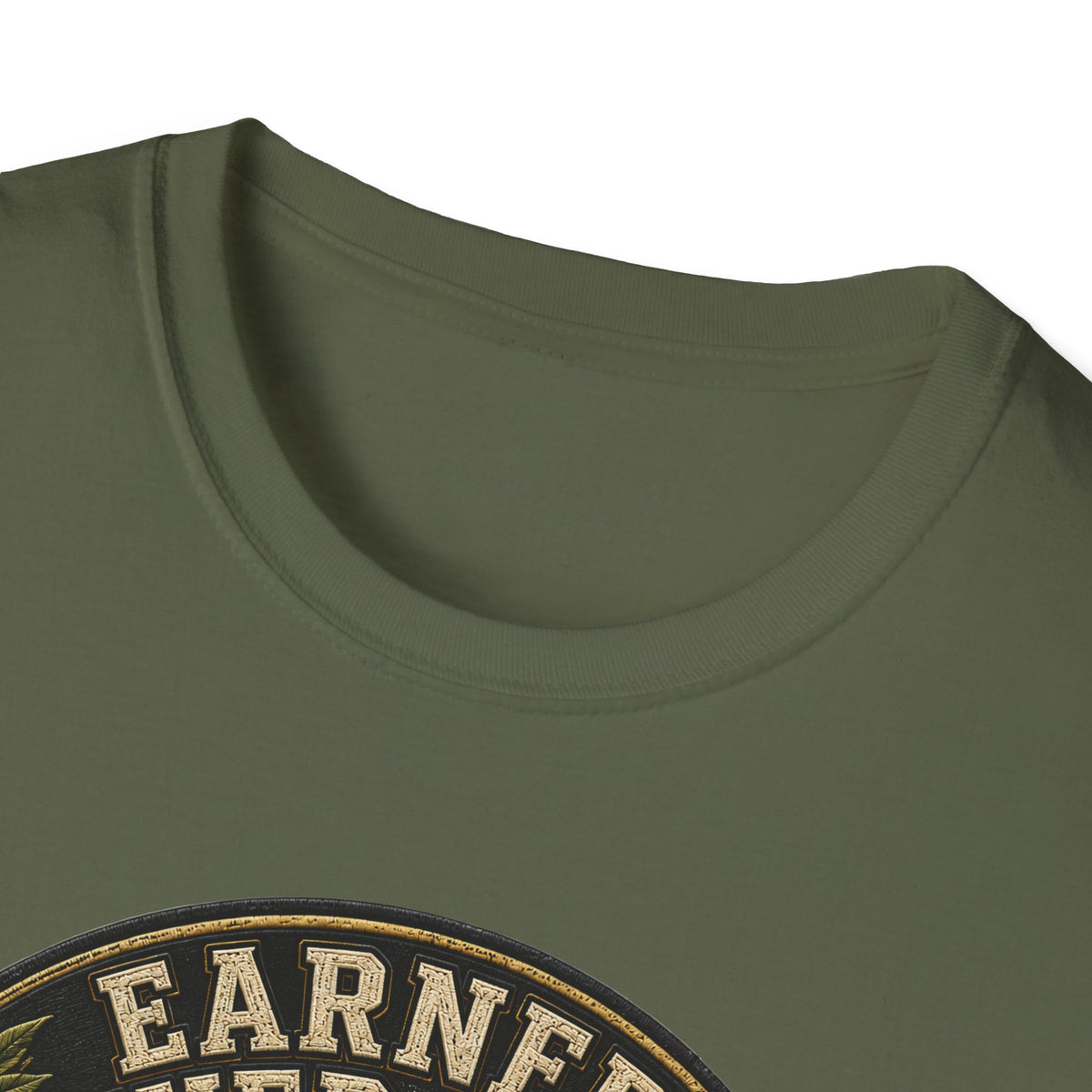 Earned Not Given T-Shirt