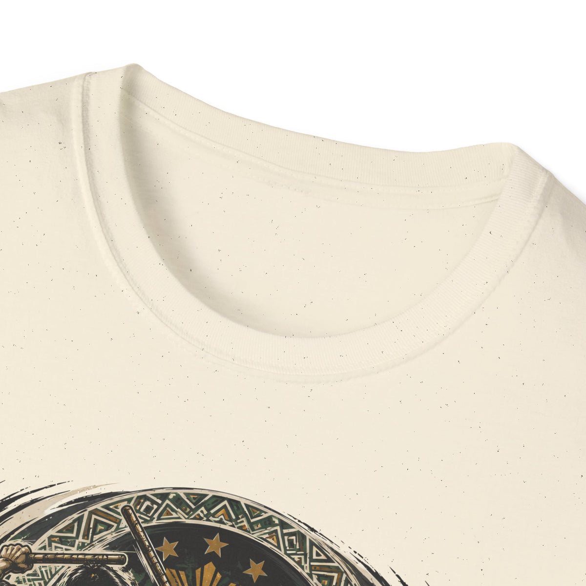 Discipline Further Than Power T-Shirt