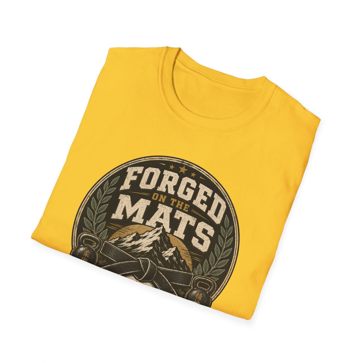 Forged On The Maths T-Shirt