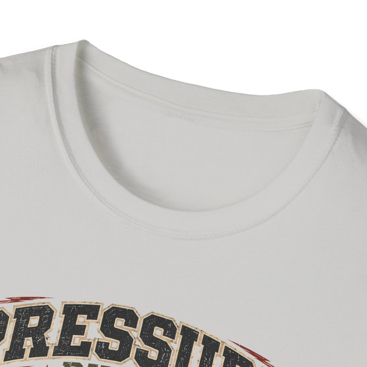 PRESSURE BUILDS CHAMPIONS T-Shirt