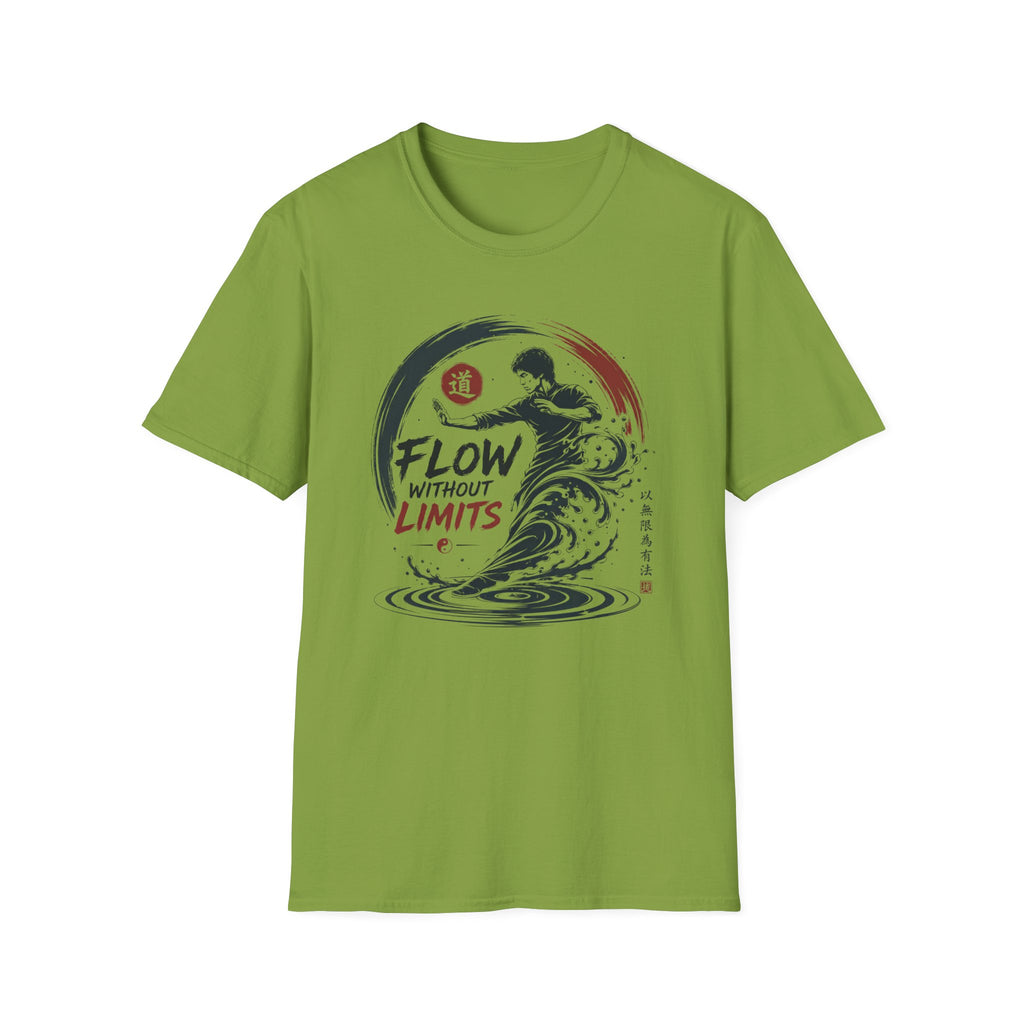 FLOW WITHOUT LIMITS T-Shirt