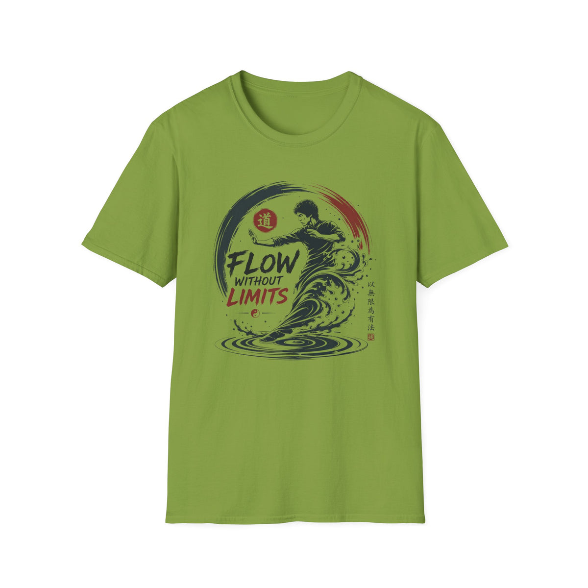 FLOW WITHOUT LIMITS T-Shirt