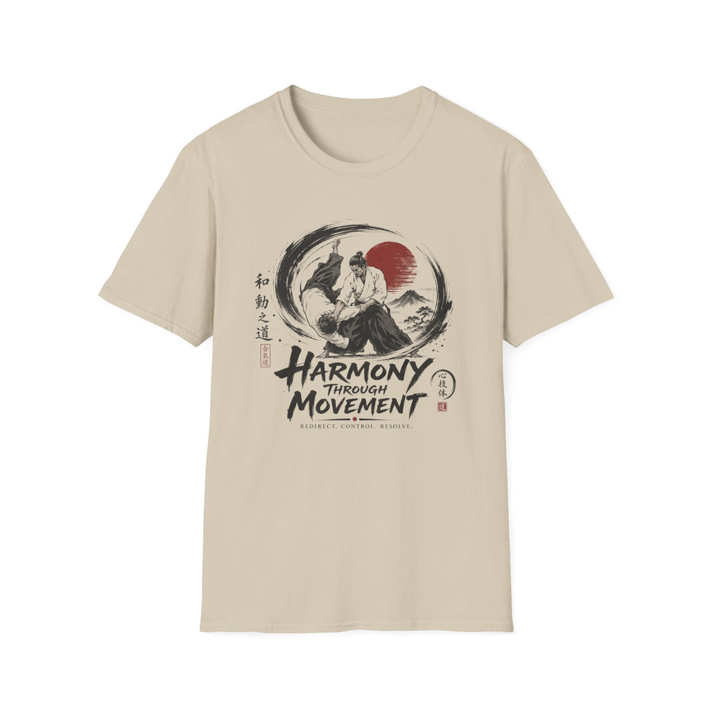 HARMONY THROUGH MOVEMENT T-Shirt