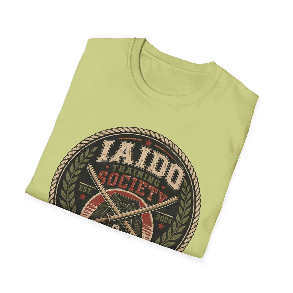 Iaido T-Shirt