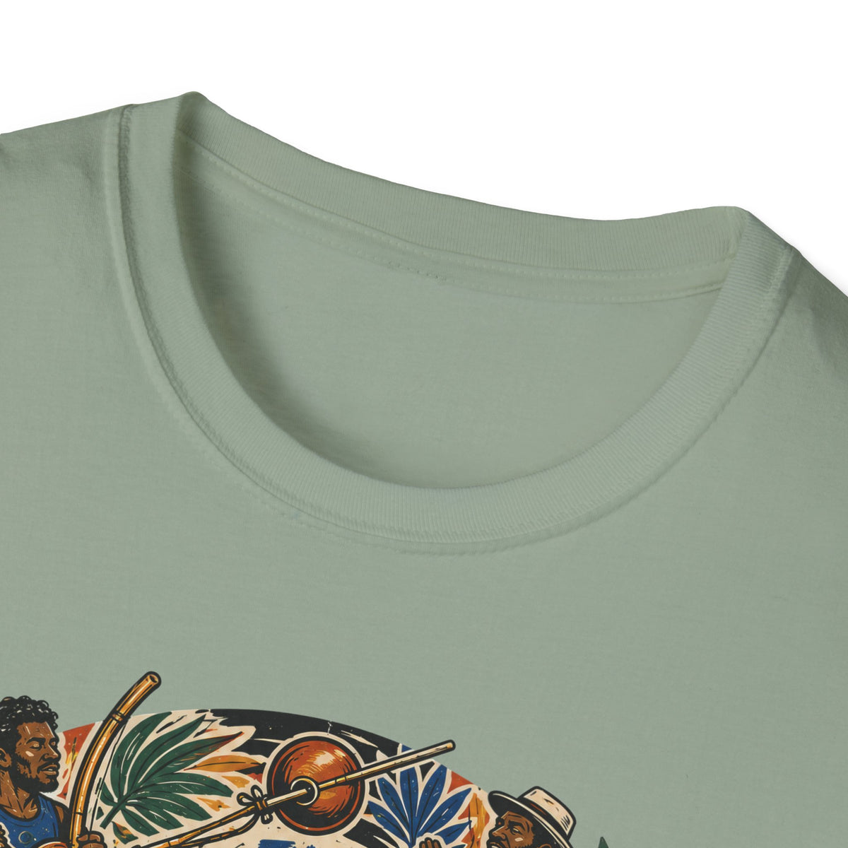 THE RHYTHM NEVER BREAKS T-Shirt