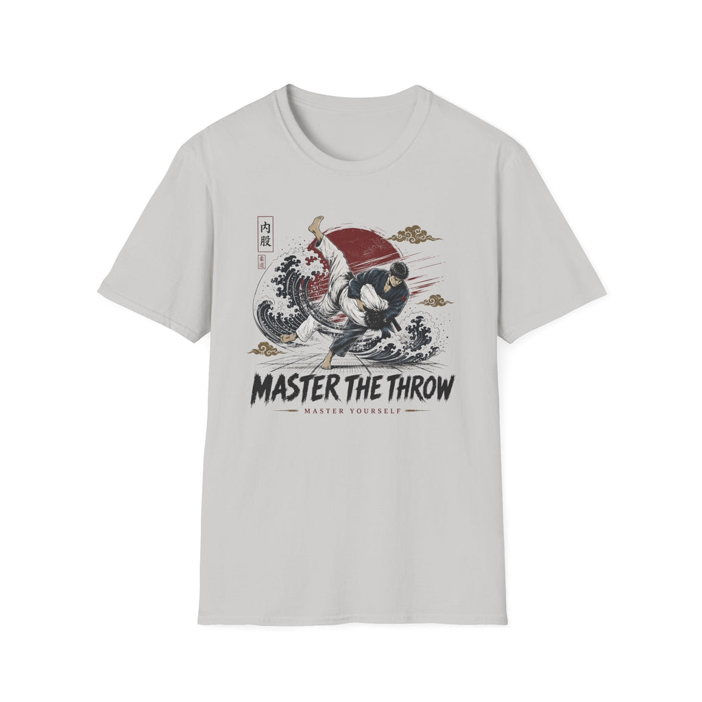 Master The Throw T-Shirt