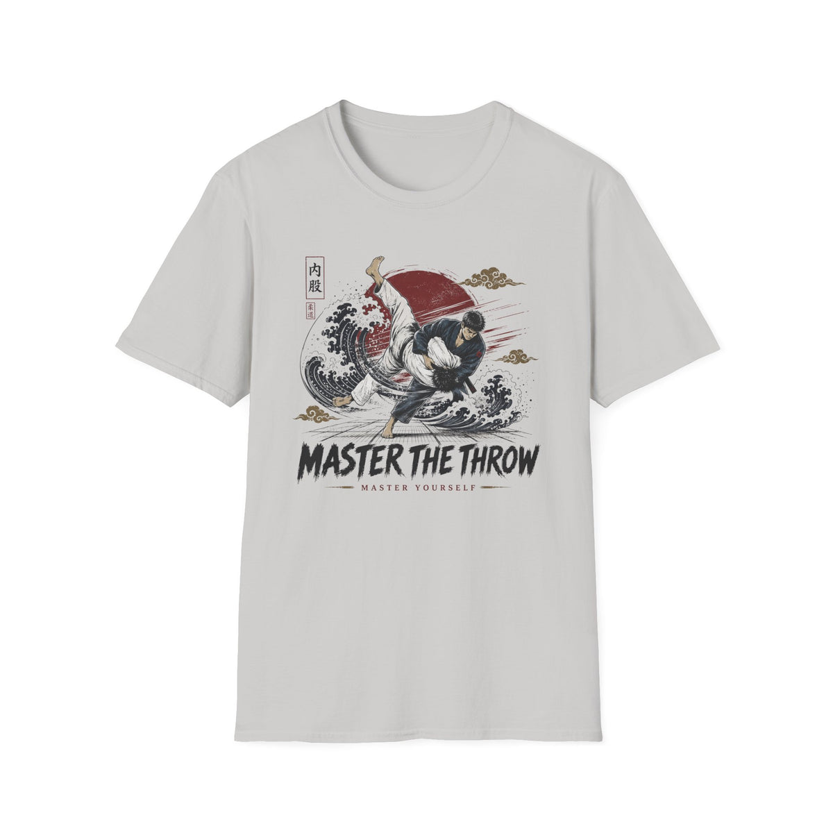Master The Throw T-Shirt