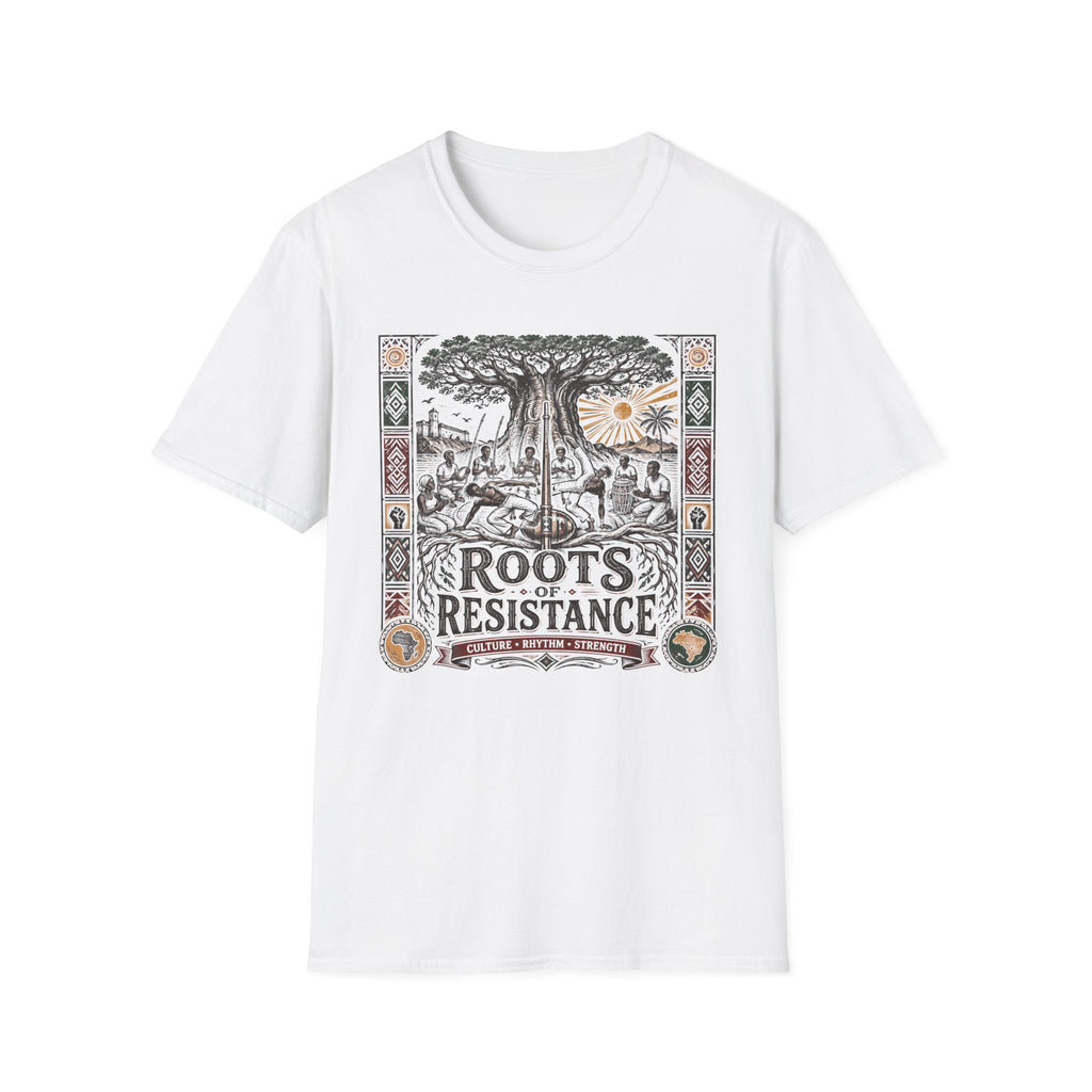 ROOTS OF RESISTANCE T-Shirt
