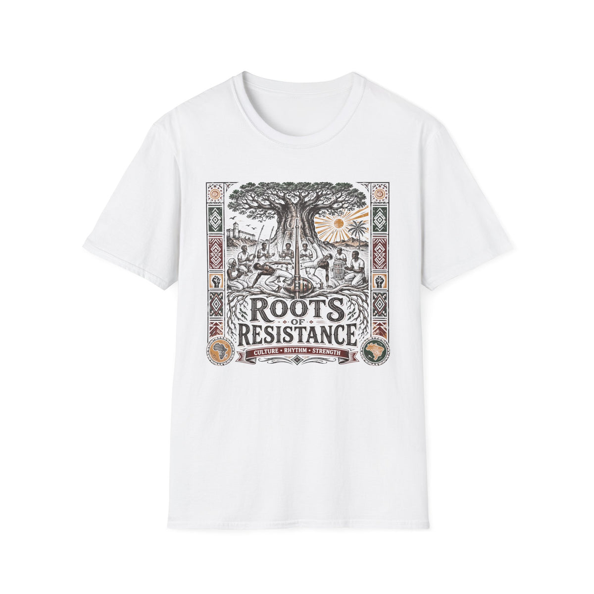 ROOTS OF RESISTANCE T-Shirt
