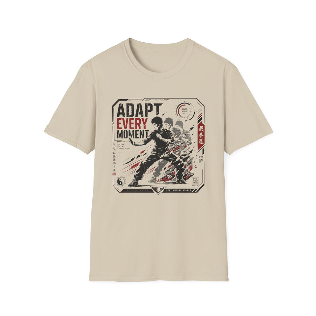 ADAPT EVERY MOMENT T-Shirt