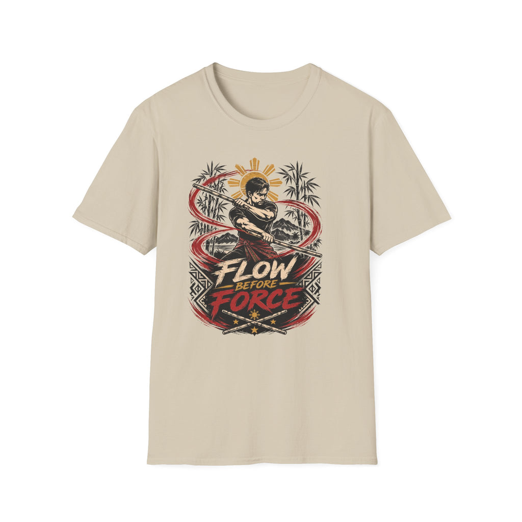 Copy of Discipline Further Than Power T-Shirt