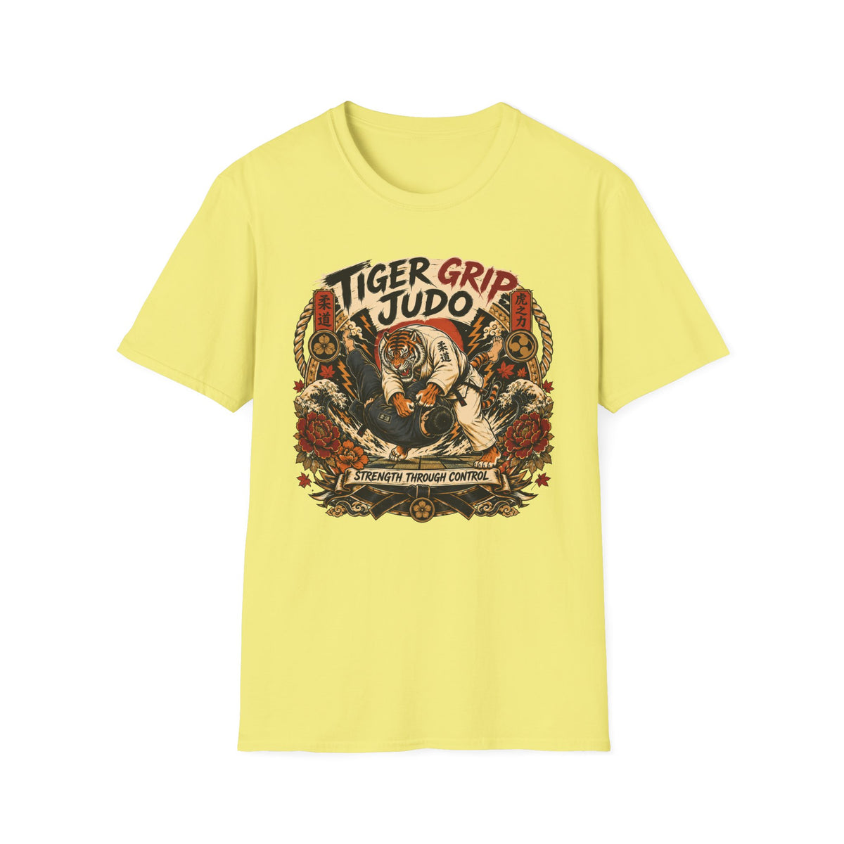 Tiger Grip T-Shirt