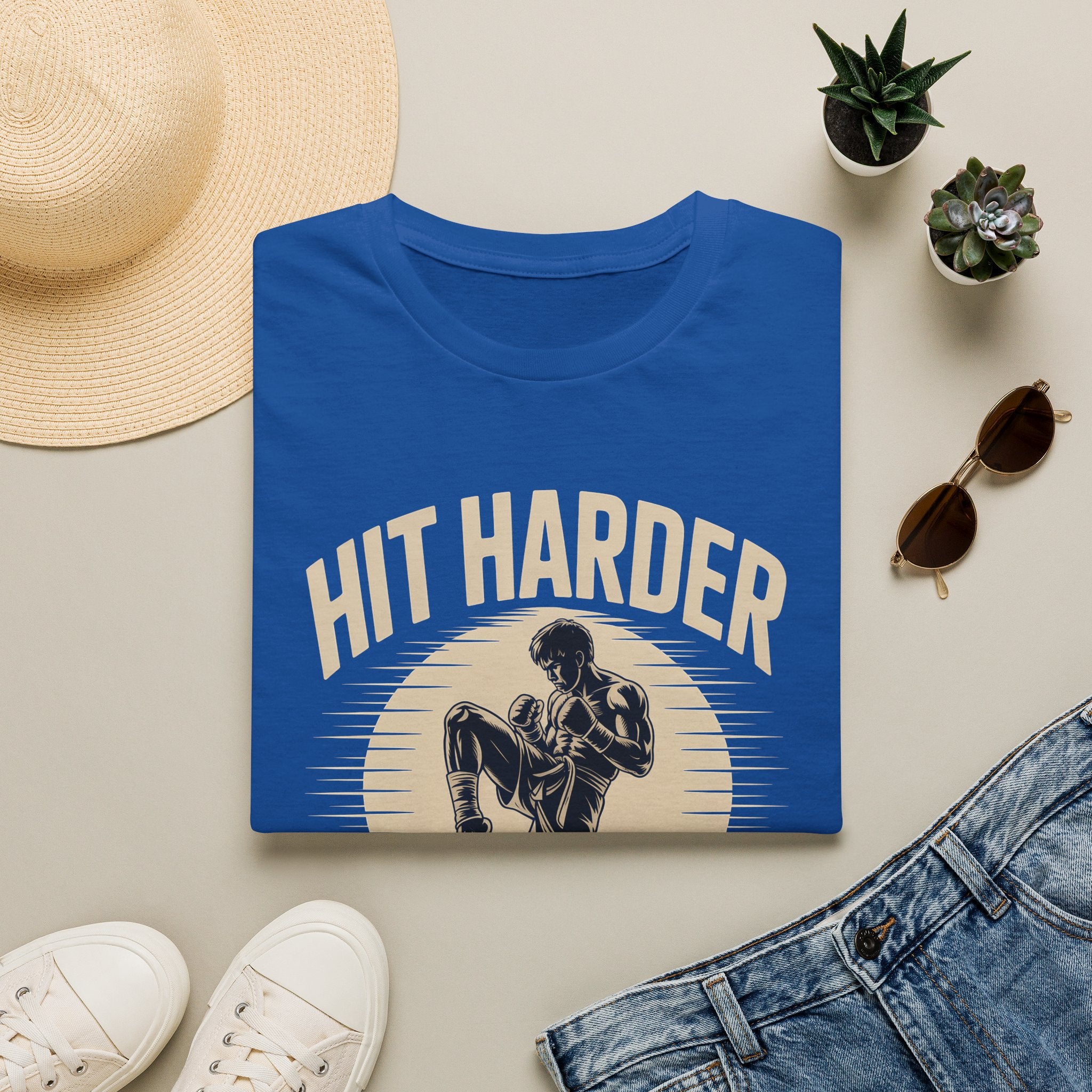 Hit Harder T-Shirt