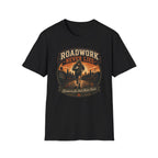 Road Work  T-Shirt