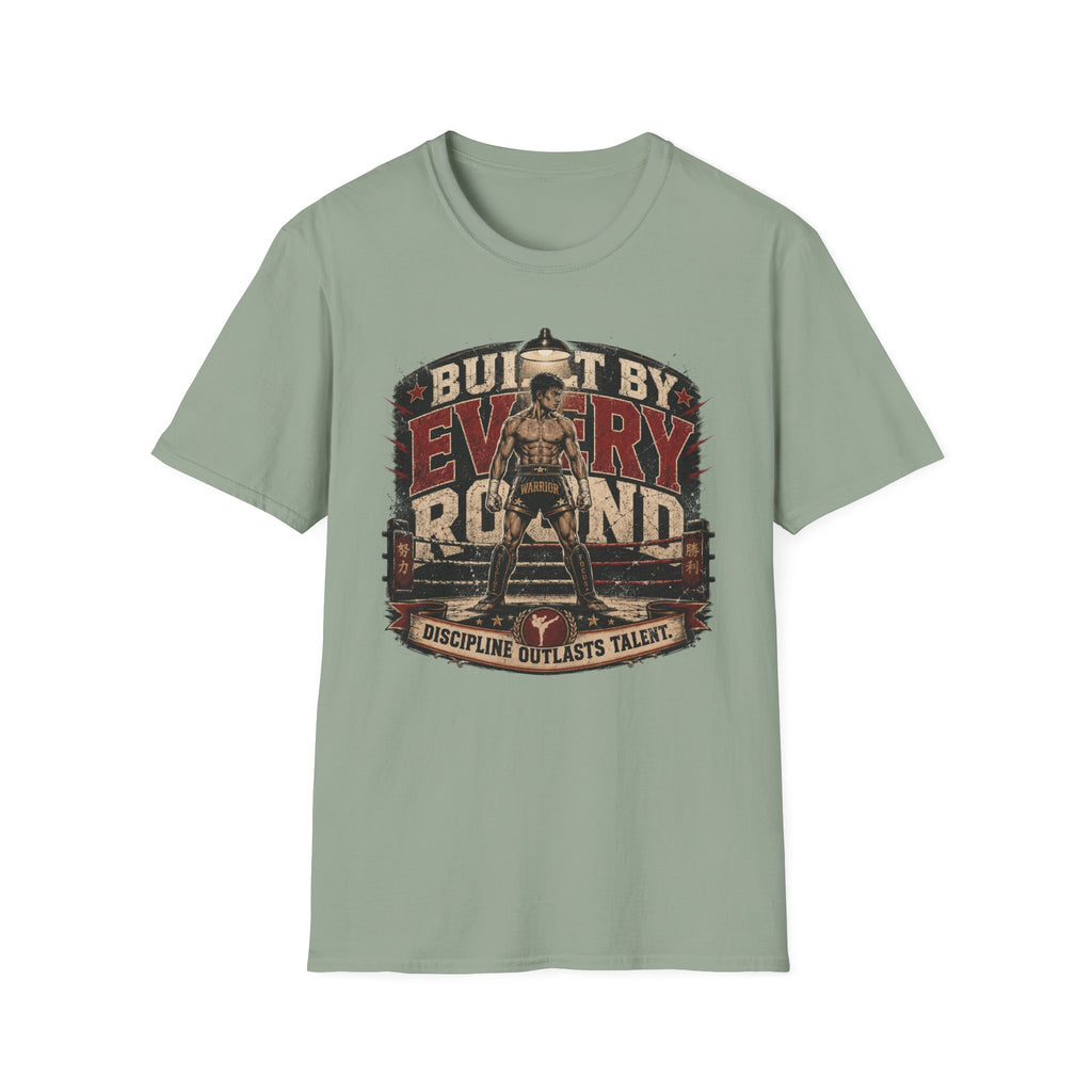 BUILT BY EVERY ROUND T-Shirt