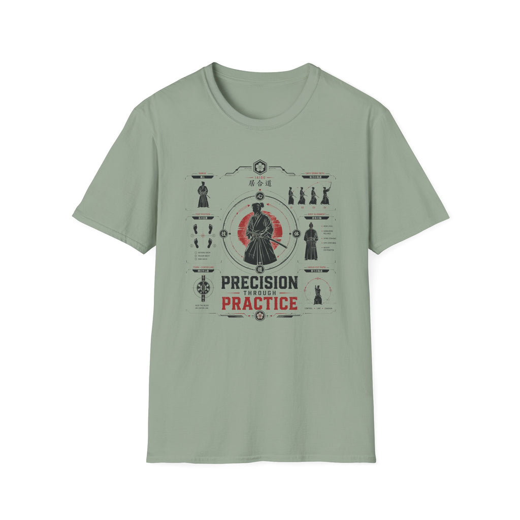 Precission Through Practice T-Shirt