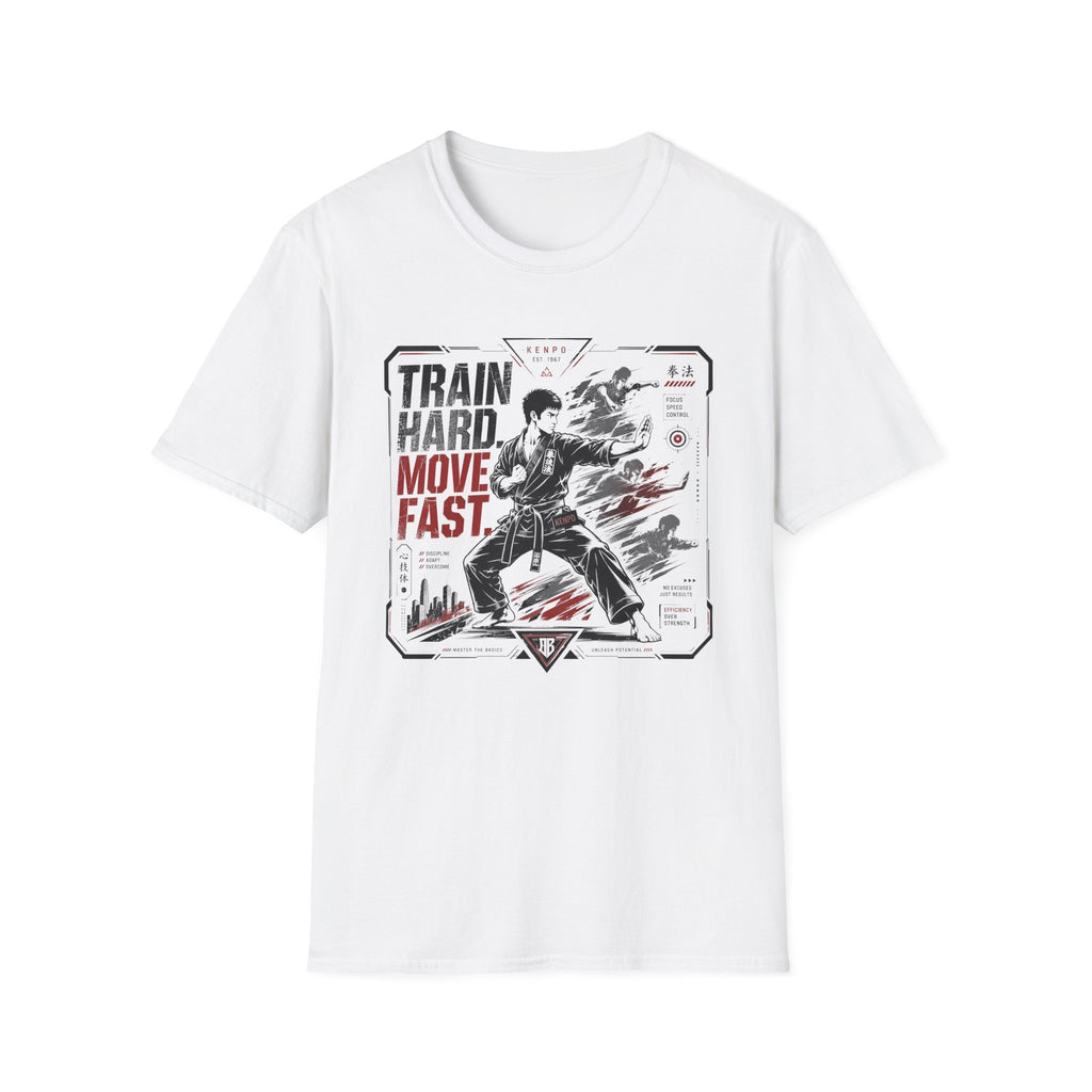 Train Hard T-Shirt