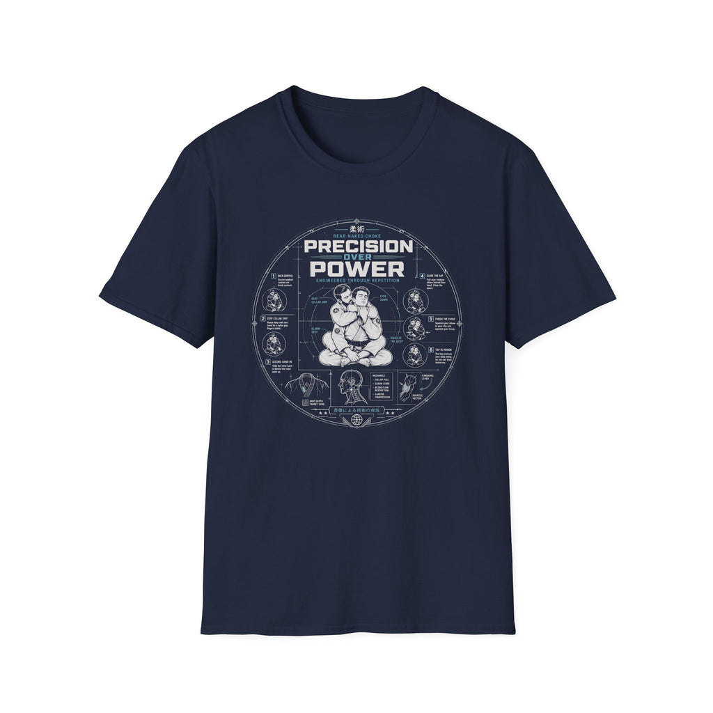 PRECISION OVER POWER T-Shirt