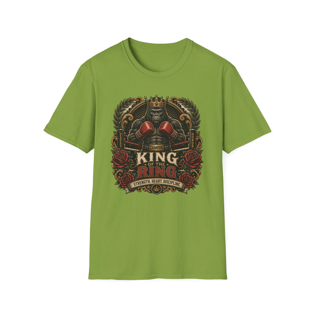 King Of The Ring  T-Shirt