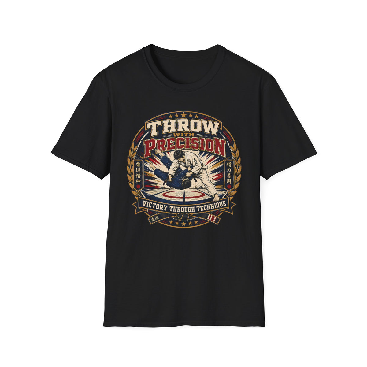 Throw Precission T-Shirt