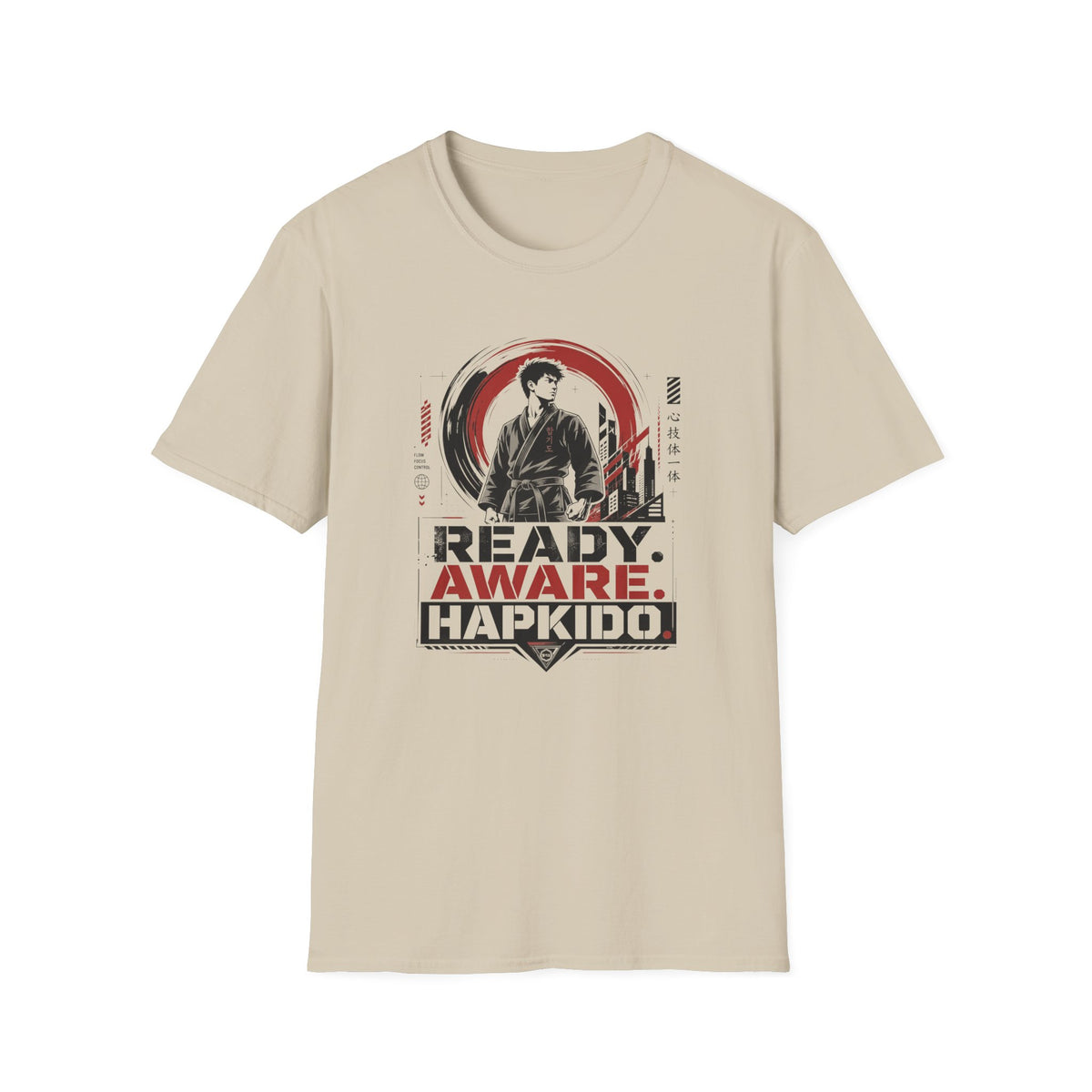 Ready Aware Hapkido T-Shirt