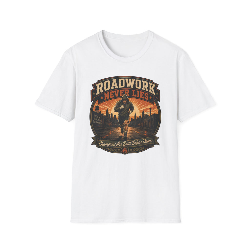 Road Work  T-Shirt