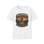 Road Work  T-Shirt