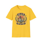GINGA NEVER STOPS T-Shirt