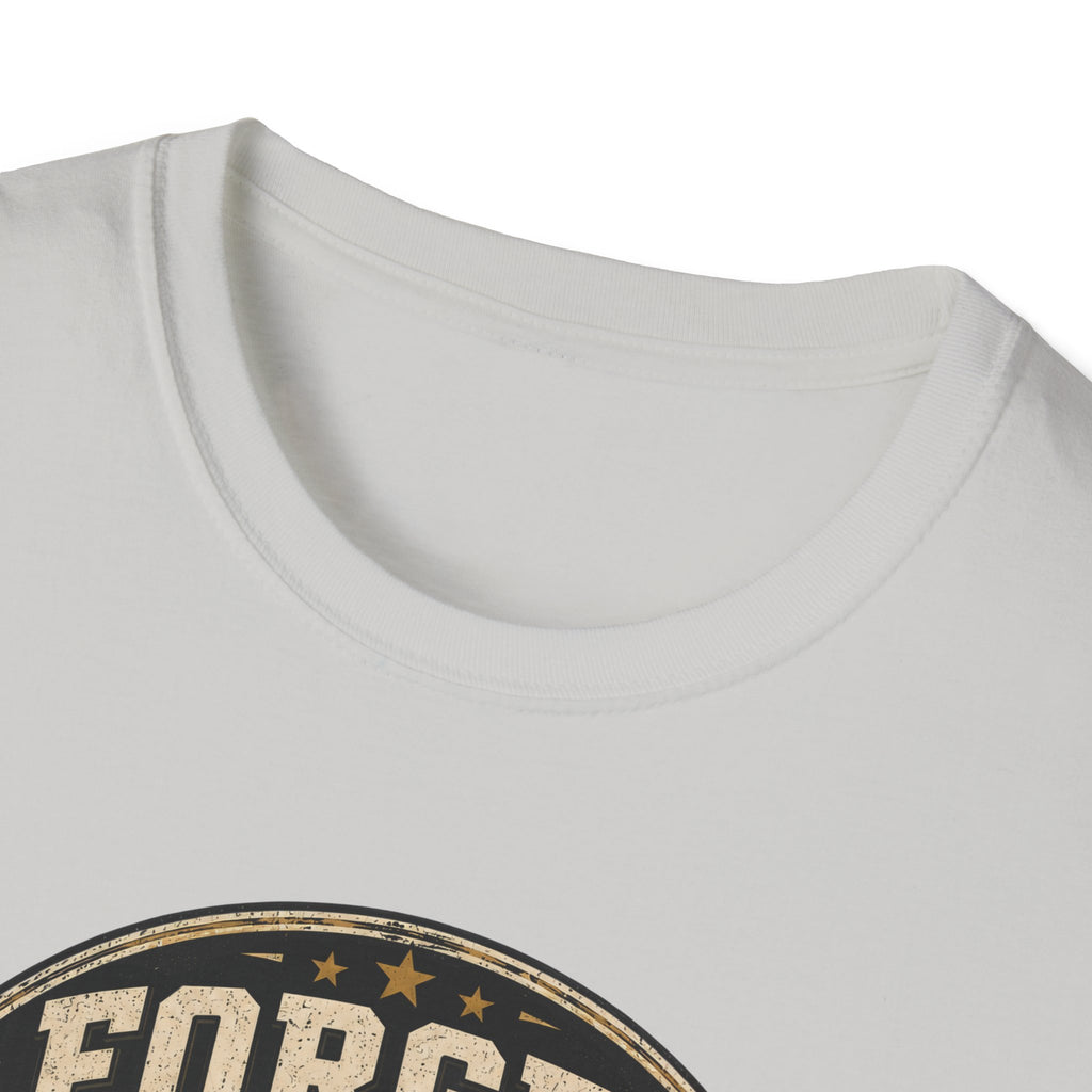 Forged On The Maths T-Shirt