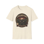 CHAMPIONS TRAIN IN SILENCE T-Shirt