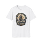 Discipline Further Than Power T-Shirt