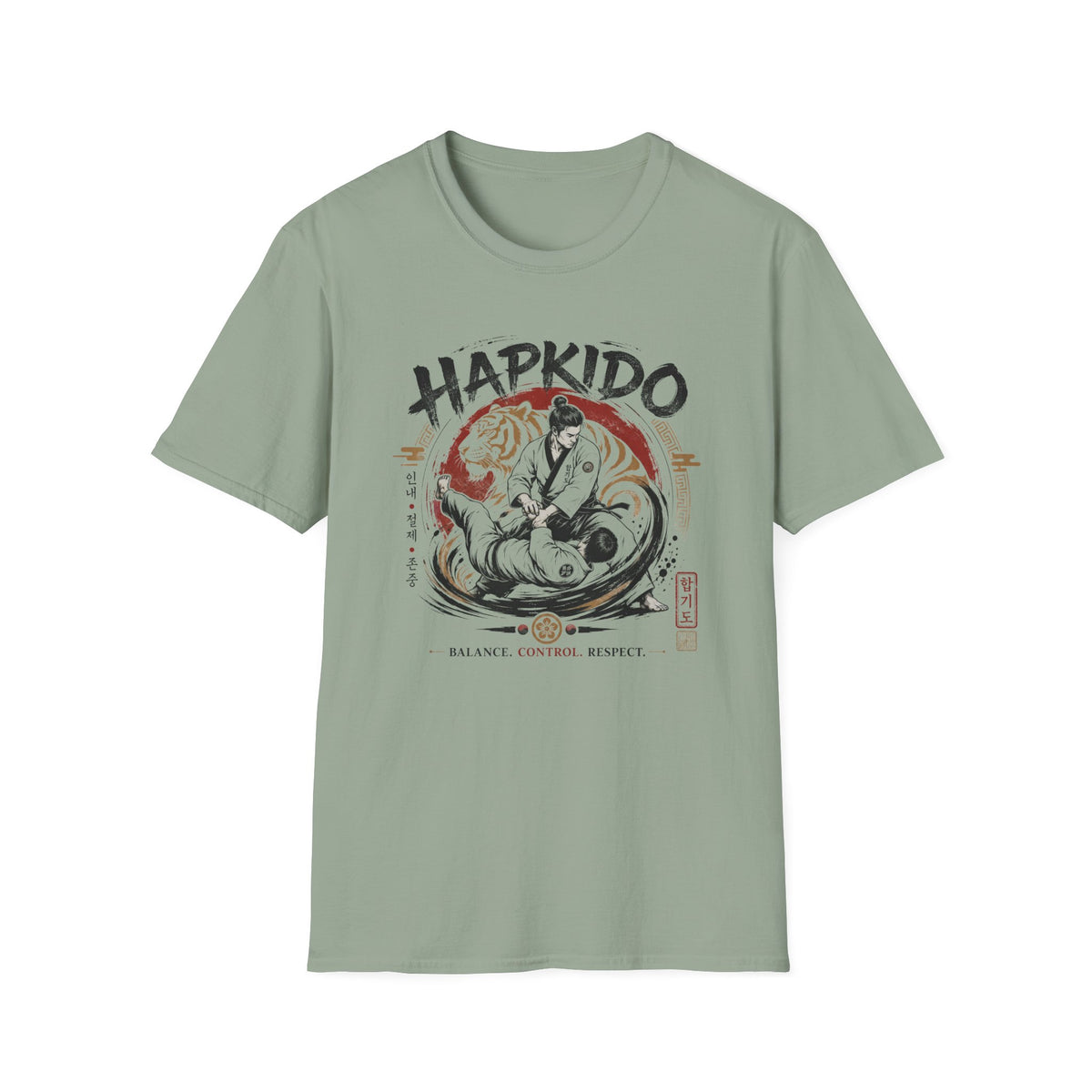 Hapkido T-Shirt