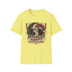 INTERCEPT • ADAPT • OVERCOME T-Shirt