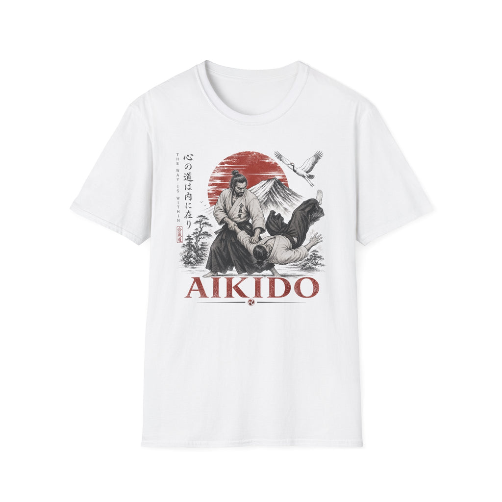 Aikido T-Shirt