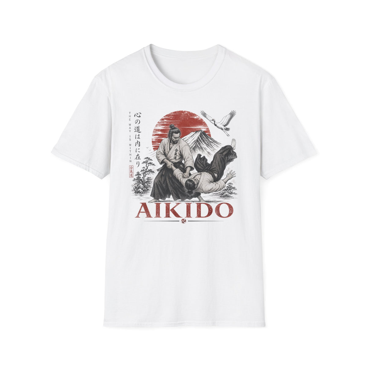 Aikido T-Shirt