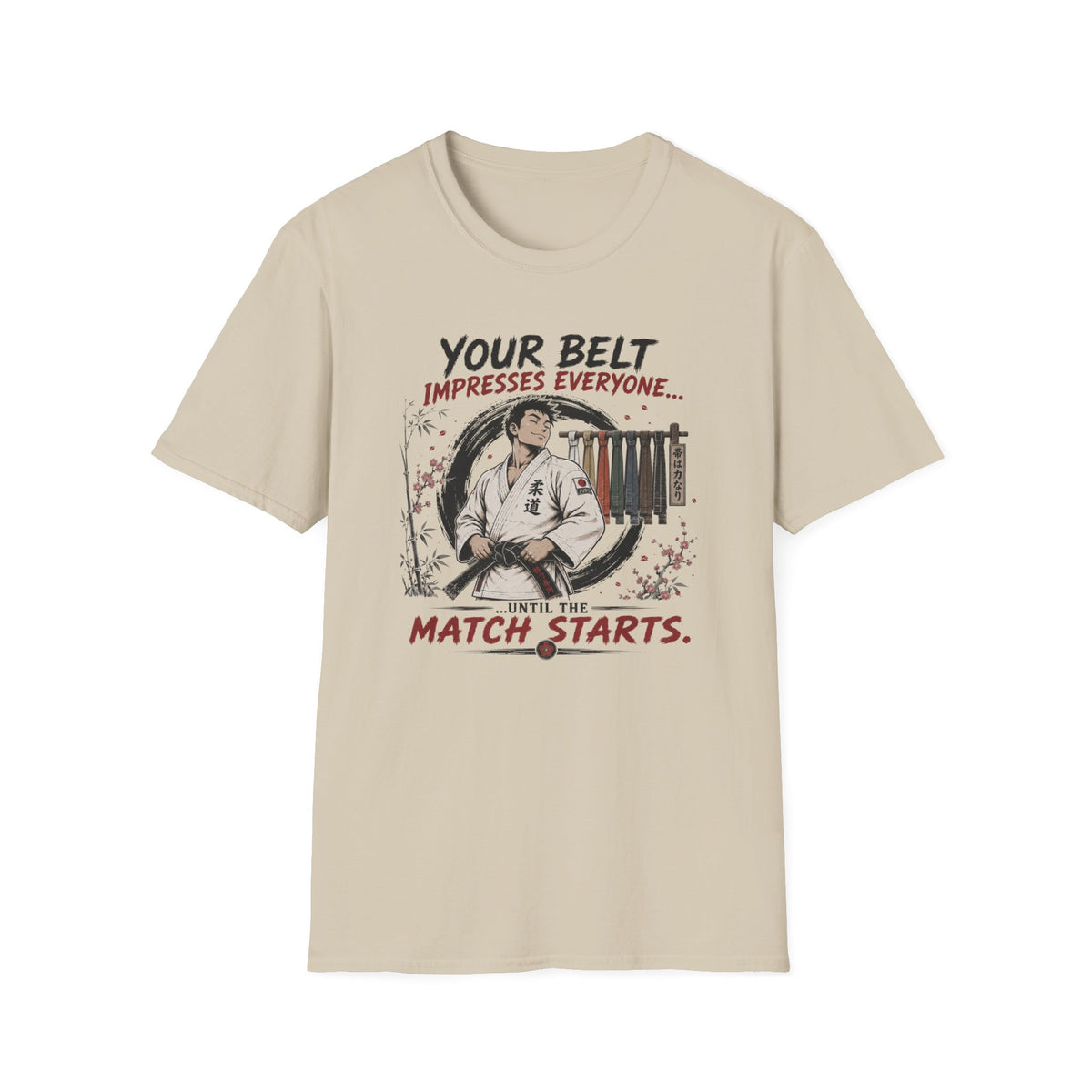 Your Belt T-Shirt