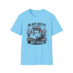Black Belts T-Shirt