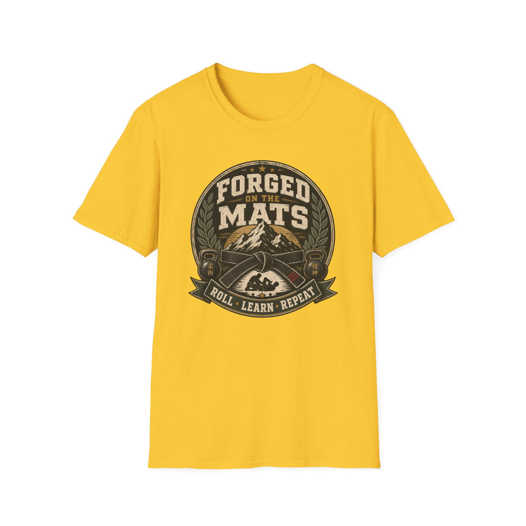 Forged On The Maths T-Shirt