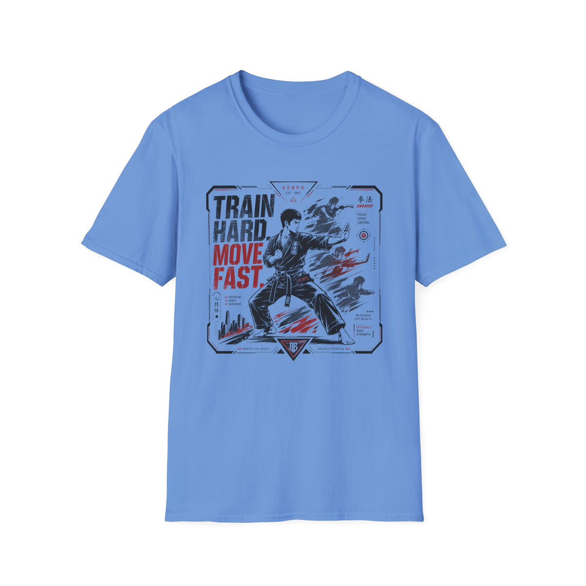 Train Hard T-Shirt